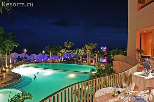 Hilton Cebu Resort & Spa 8